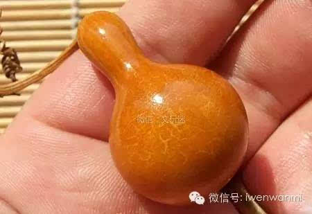 我是这样盘出牛掰的葫芦的!