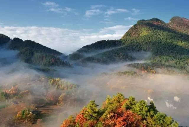 雪宝山