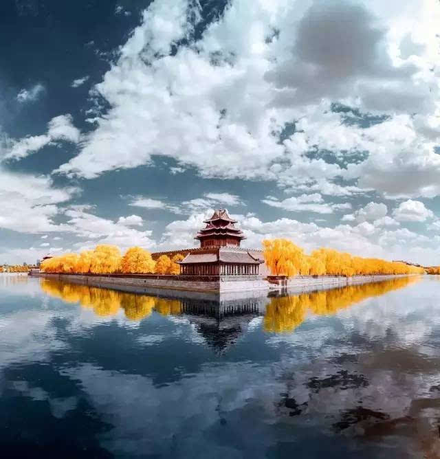 中国最美古建筑摄影,美哭了!