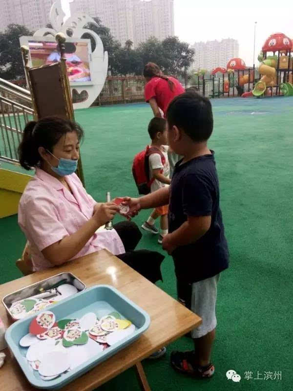 [爆料]滨州这家幼儿园惊人一幕,竟然这样做!