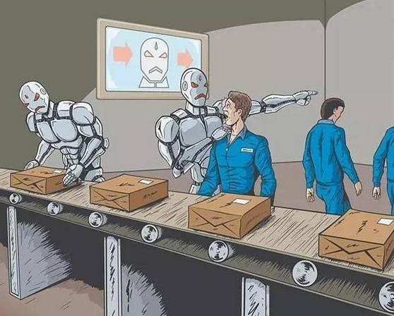人类工作自动化调查:教师最难被机器人取代