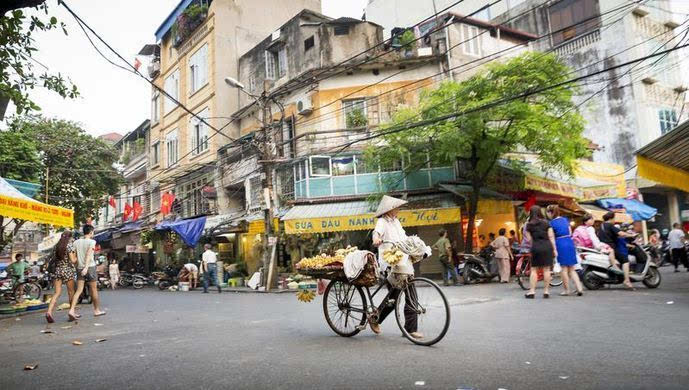 越南《劳动者报》13日称,河内市政府日前将一份城市      在南海