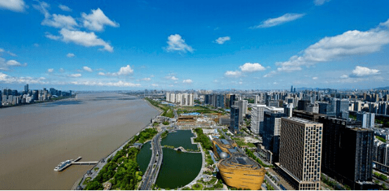 2021年杭州濱江區gdp多少_杭州哪個區最富 哪個區最窮 最新GDP排名,沒想到第一名是