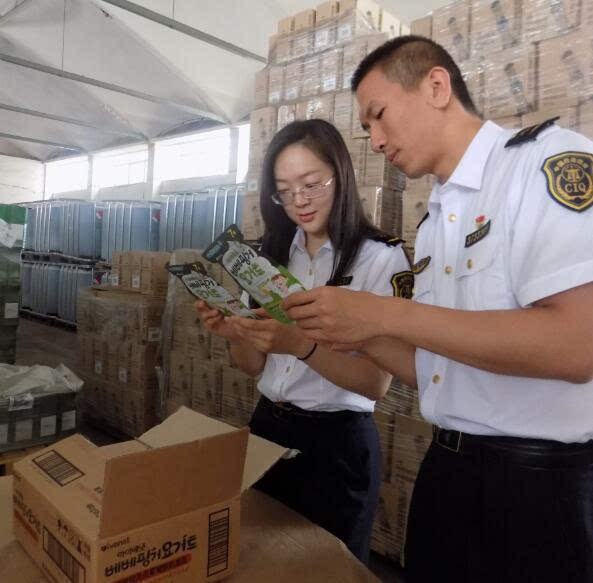 烟台检验检疫局检出霉菌超标进境食品