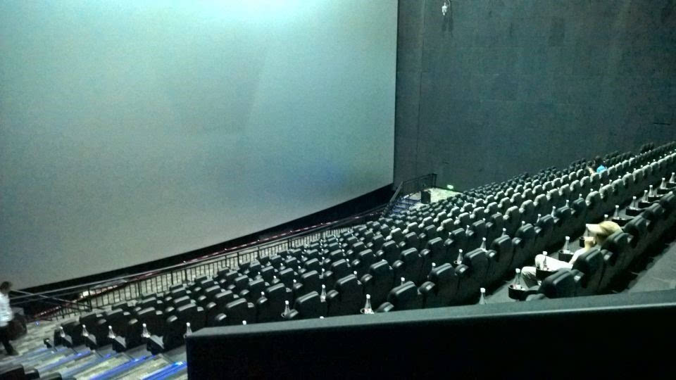 激光imax