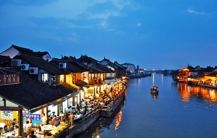 上海朱家角古镇攻略_上海朱家角古镇旅游区交通图_上海朱家角古镇 旅游全景图