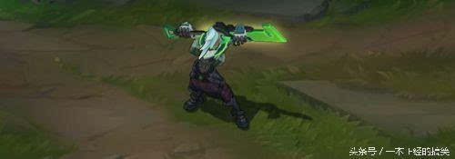 LOL把风林火山阴雷都用完了,那新出的三个叫