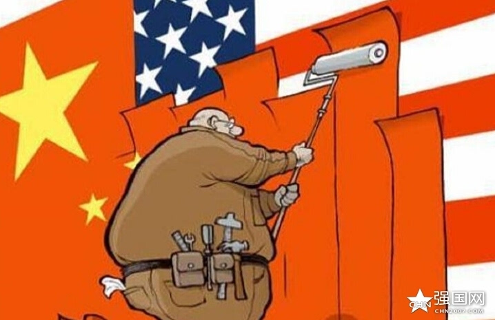 中国不怕美国的真正原因:英国一语道破-搜狐