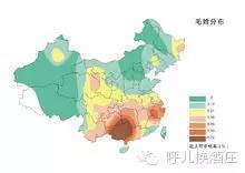 浙江省的总人口是_...人口的41%;其次分布于山东、江西 、安徽、河南、湖北,这