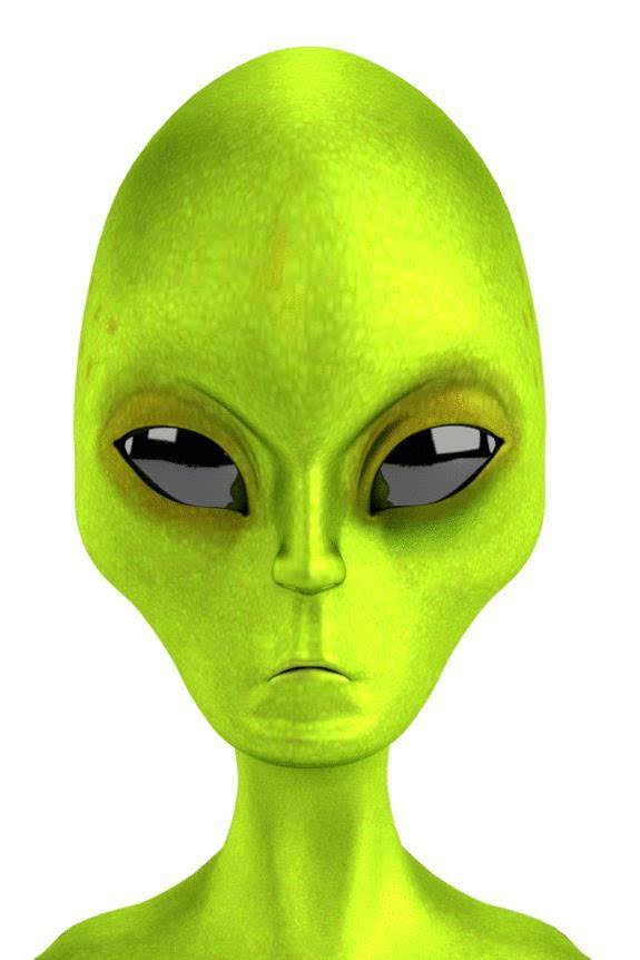 为什么提到外星人大家就脑补"小绿人"?