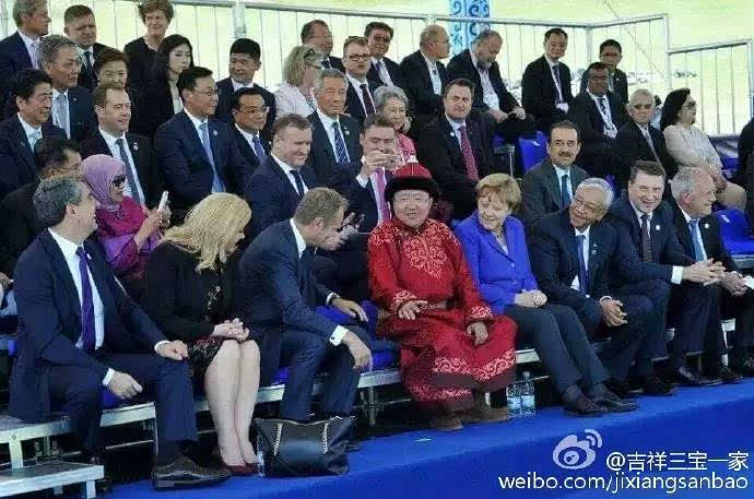 在蒙古,总统虽然是全民之选产生,但实际上只是虚伪元首,因为蒙古是
