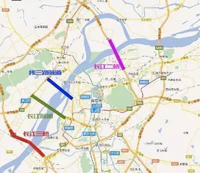[老司机]南京长江大桥将和我们"分别"27个月!过江攻略
