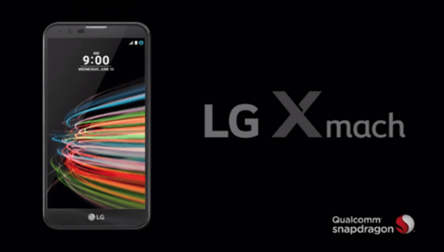 lg x max/mach信息曝光:2k屏幕 骁龙808