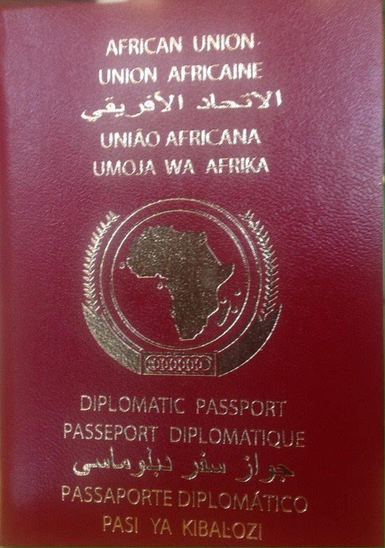 非盟启用首批非洲电子护照 建设"团结"的非洲非盟委员
