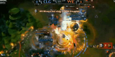 英雄联盟之殇第六部 微笑