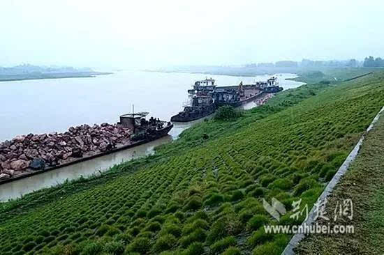 98+汛情,看湖北这些工程铁闸铸安澜