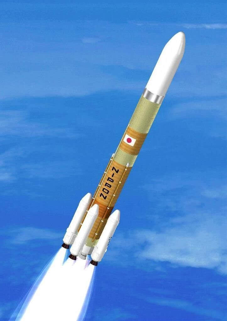 日本h3火箭今秋开始试验 压低价格冲进国际市场