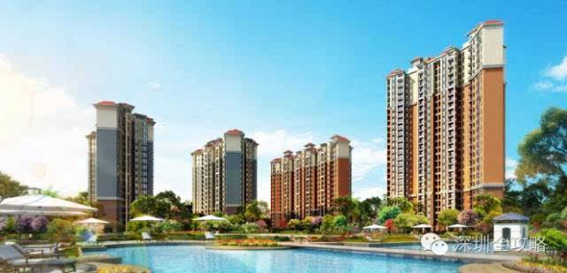 深圳各区最新房价一览,快看你家的房子涨了多