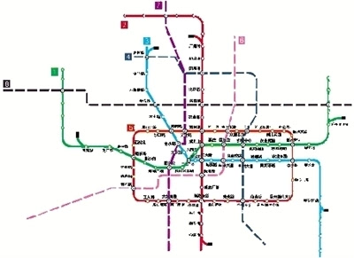 畅通郑州白皮书正式发布 3年内地铁和快速路“双快”成网 , -新农网新闻在线