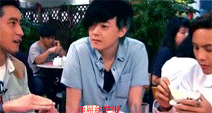 在《花儿与少年》里,杨洋就自爆自己的