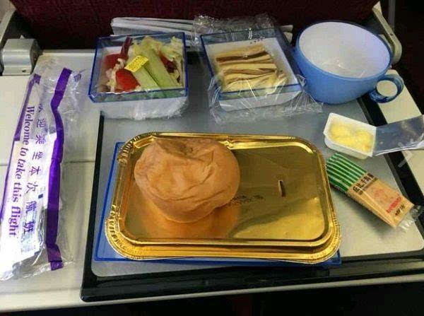 卡塔尔航空飞机餐菜单_卡塔尔航空新飞机餐_全日航空飞机餐