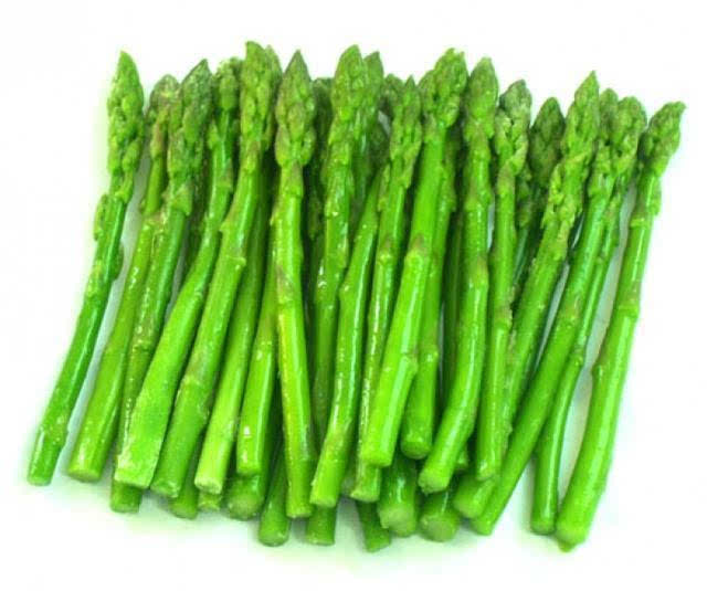 2. 芦笋(asparagus)