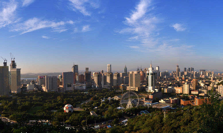 中国最宜居城市排行榜:辽宁1城上榜