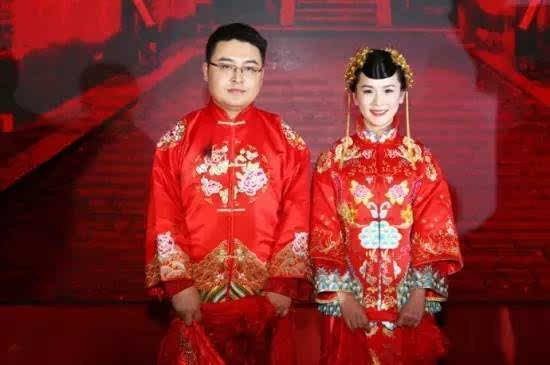 从陈妍希、刘诗诗、Angelababy结婚看中式礼