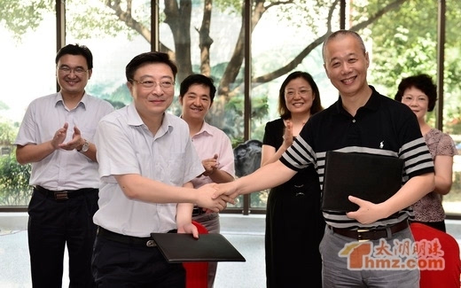 无锡广电签约江苏银行 创新文化科技金融合作