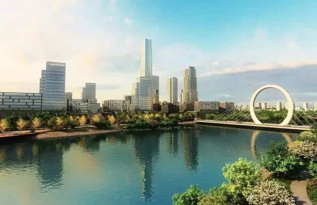 北京海嘉国际双语学校正式签约滨河国际新城!