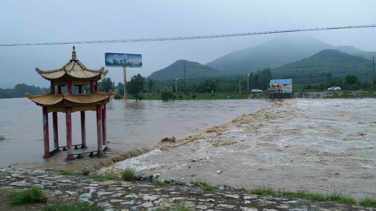 (长清北大沙河水库)