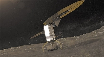 NASA双小行星重定向测试任务发射在即：将为未来的行星防止提供参考|2月29小行星撞地球|29号小行星撞击地球