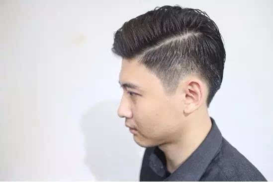 适合亚洲男士的发型,不剪怎么知道自己有多帅