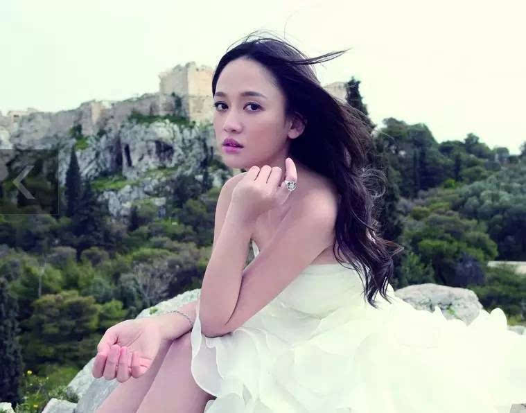便利贴女孩成功上位最美女神,37岁的陈乔恩到底是怎么做到的?