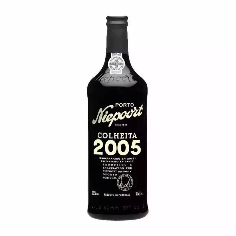 niepoort porto colheita尼伯特-科尔塔红利口葡萄酒