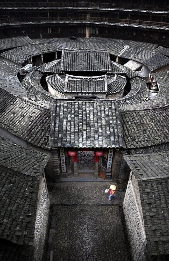 中国古风建筑_中国经典古建筑图片