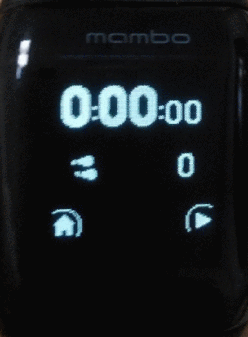 运动1000步可以积累1积分,积分可参加乐心的活动.