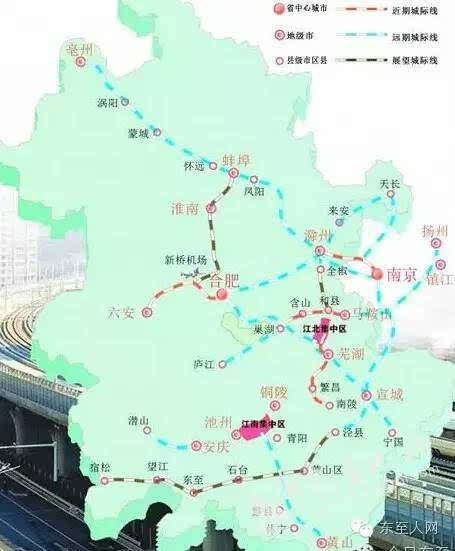 [好消息]东至高铁定了!东至到望江城际铁路已获国务院