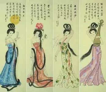中国历史上有四大美女,她们分别是"沉鱼"之西施,"落雁"之王昭君,"