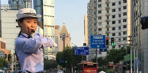 上海最严交通条例 上海市道路交通管理条例(修