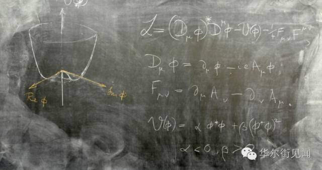 人物| 巨能久:金融学者里的"火箭科学家"