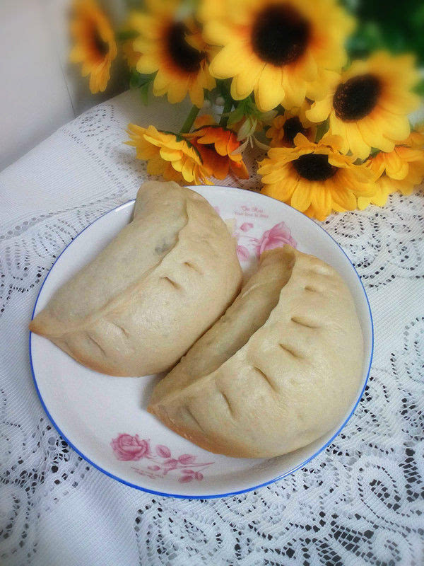 芸豆猪肉大包子