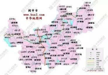 2013年,阆中成为四川省第8个5a级景区图片