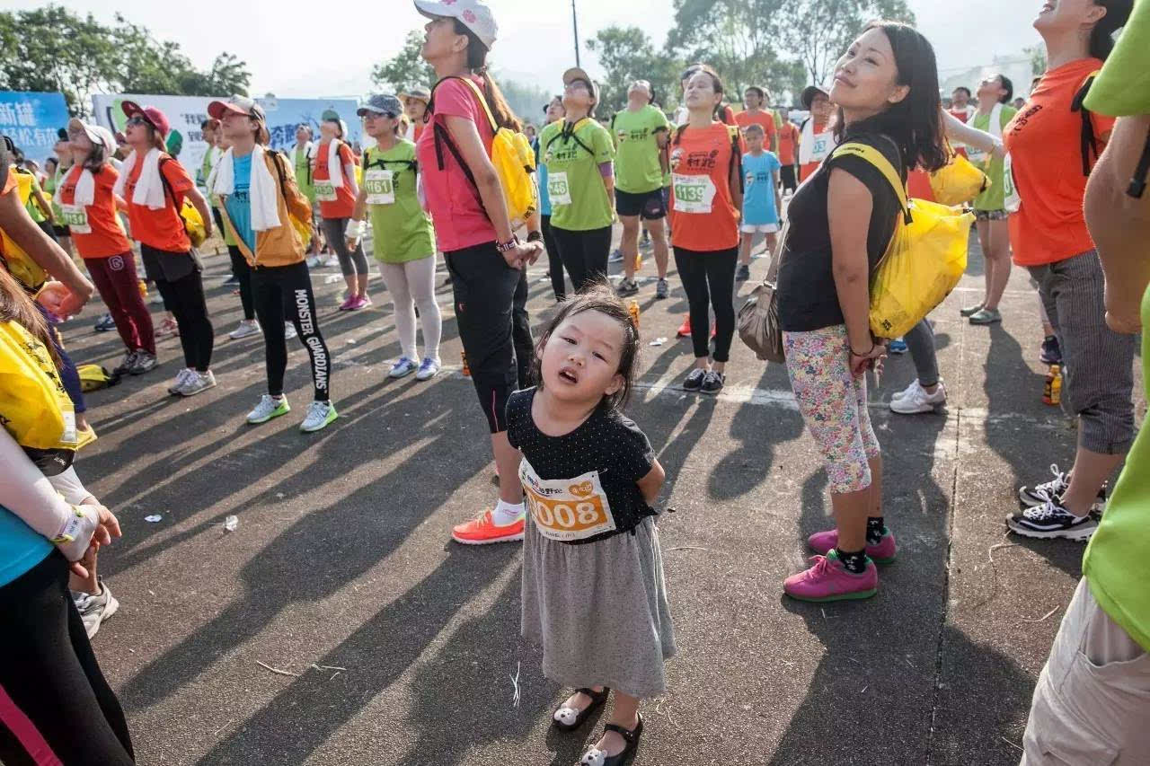 塘前村跑 花式冲刺图,快来找找专属你的ending pose!