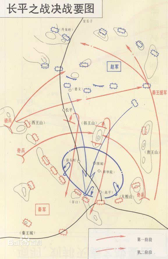 长平之战时赵国人口_赵国拥有精锐的骑兵雄视天下,为何没有能够统一六国 腾(3)