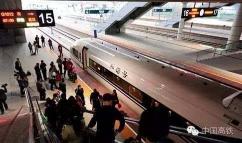 未来将有三条纵向高速铁路在深圳交会