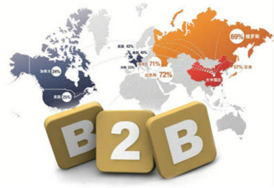 B2B电子商务成商家销售模式首选 蓝海市场发