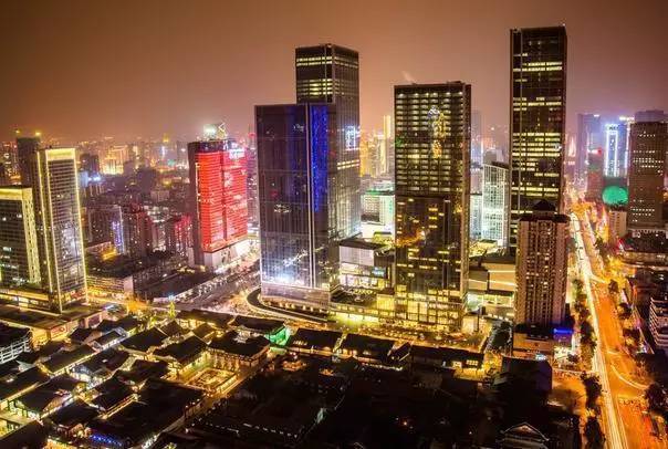 2016年中国经济最好的城市排名TOP10公布