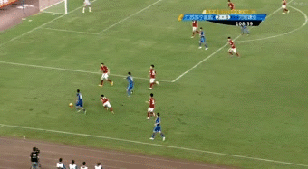 足协杯-特谢拉2球吉翔绝杀 苏宁4-3建业晋级4强