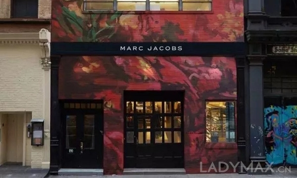 lvmh不会出售marc jacobs品牌